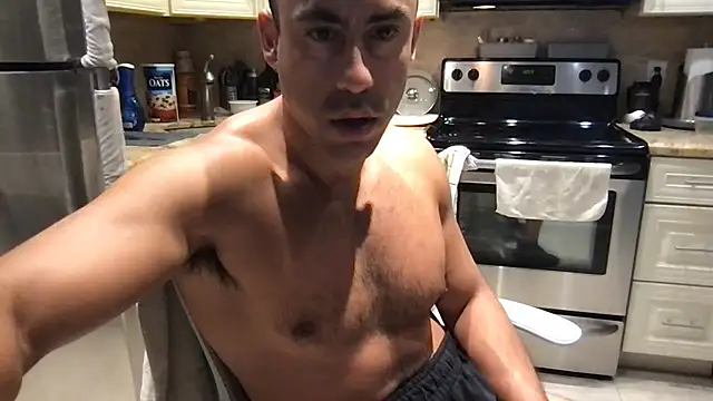 BigGuyMuscle webcam