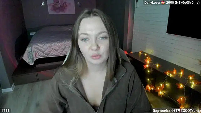 LizaGost webcam