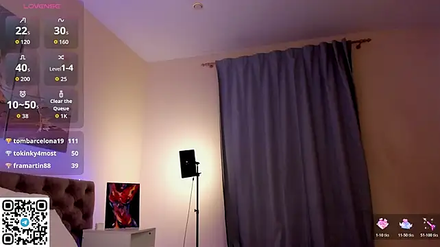 Linablueeyed live cam