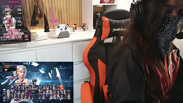 ur_lily's live room