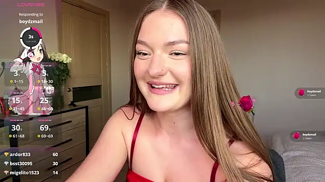 LizettoFortuna webcam