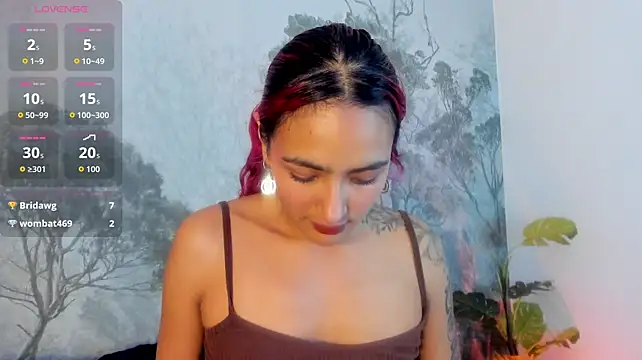 Violetta_Leon webcam