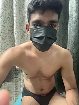 naughtytomboy78 (M young) - Naked jerk off and cum