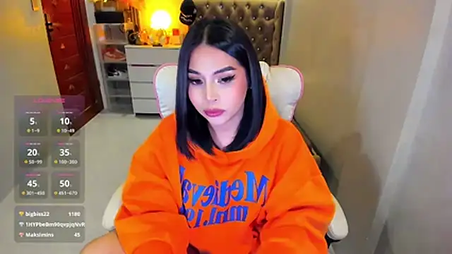 amandawilde (T young) - SHOWER YOUR LOVE FOR THIS CUM!!!