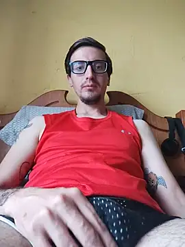 hexenbane_02 (M young) - Acabar masturbandome  😈