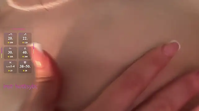 Hot_ksy webcam