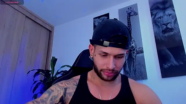 Santos_ramirez1 webcam