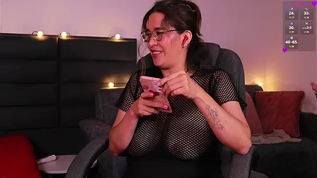 kathieandpovcock1 👘 live naked cam