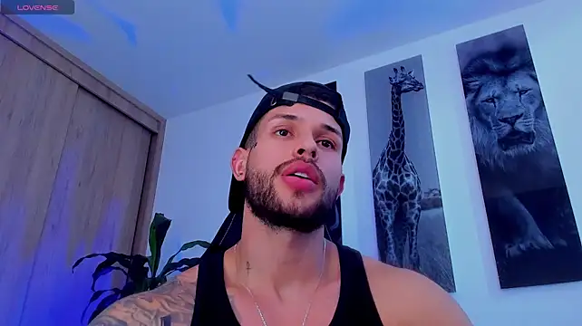 Santos_ramirez1 webcam