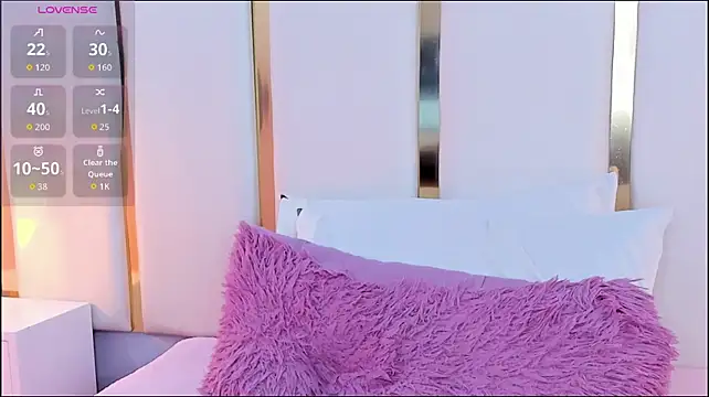 KamilaVegga webcam