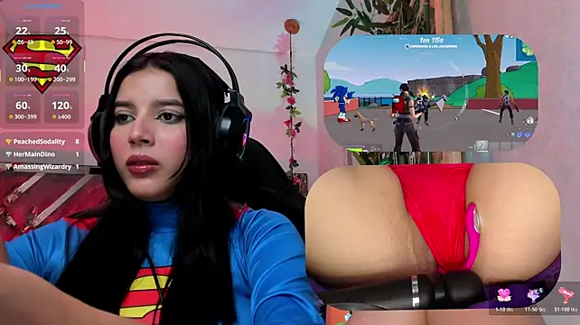 SweetieCloe_ webcam