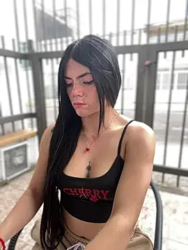 PamelaJonsom_ webcam