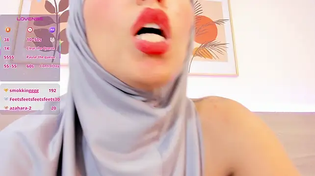 hanajameela webcam