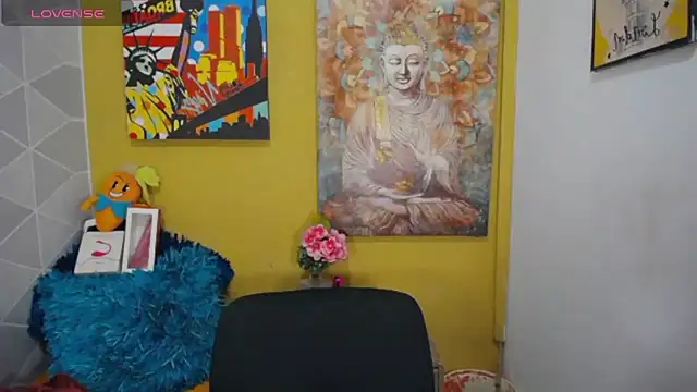 NannyaBitch webcam