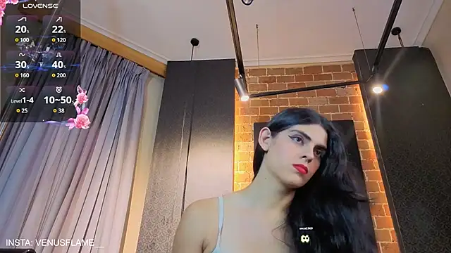 venus_flame1 (T young) - jerk off naked