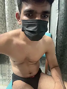 naughtytomboy78 (M young) - Naked jerk off and cum