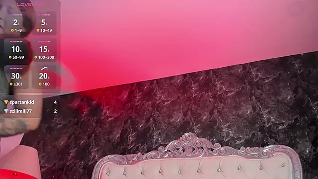 MirandaSould live cam preview
