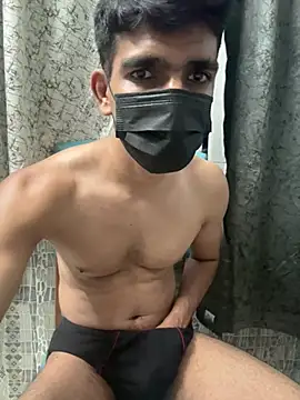 naughtytomboy78 (M young) - Naked jerk off and cum