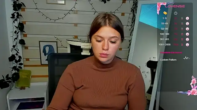 Josephine_Kiss webcam