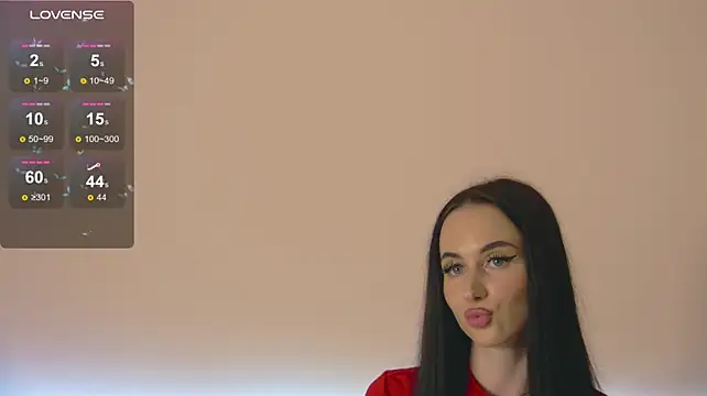 AmandaaX webcam