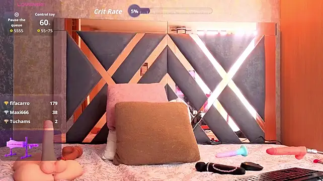evah_ferrer live cam preview