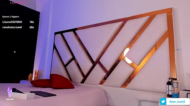 Aron_cruz live cam preview