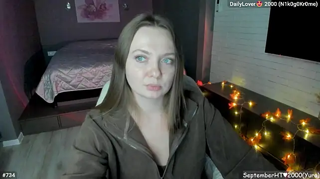 LizaGost webcam
