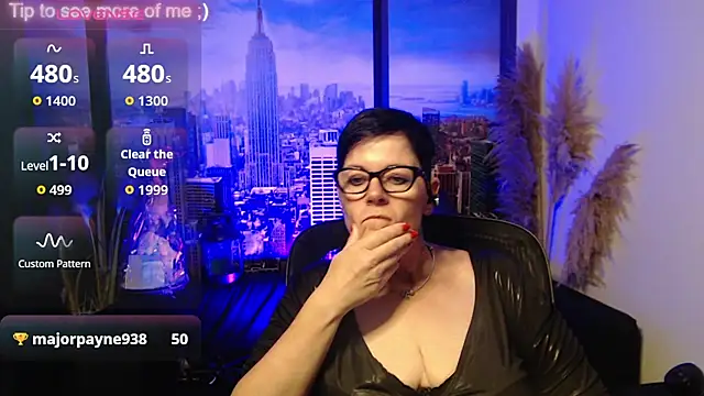 ninarandmann live cam on StripChat