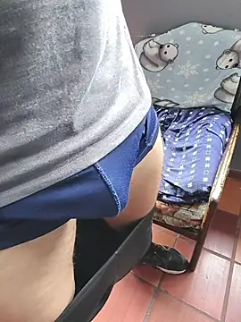 jacson_w8 (Ask my age) - Cum