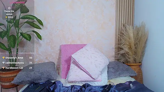 JESSYCHERNOBIL live cam preview