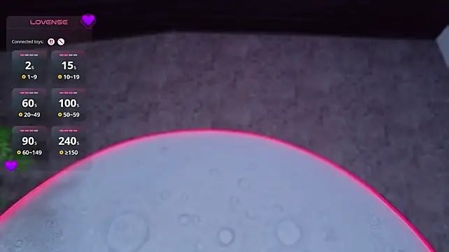 ReinaChloe webcam
