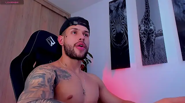 Santos_ramirez1 webcam