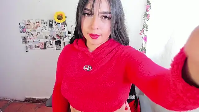 conie_squirtt (F young) - Blowjob