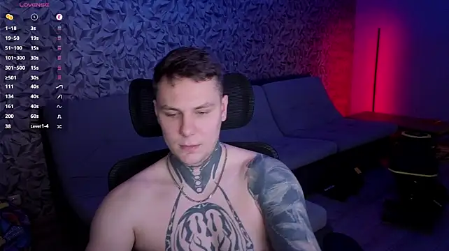 Lechery_boy webcam