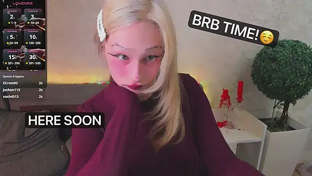 Alisa_Stars webcam