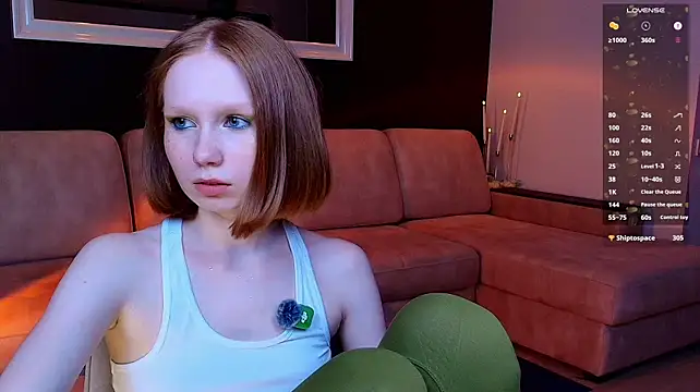 FoxyMira webcam