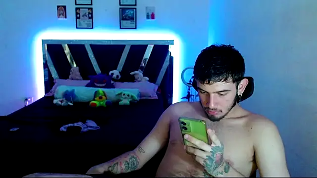 Sebasxxl12 webcam
