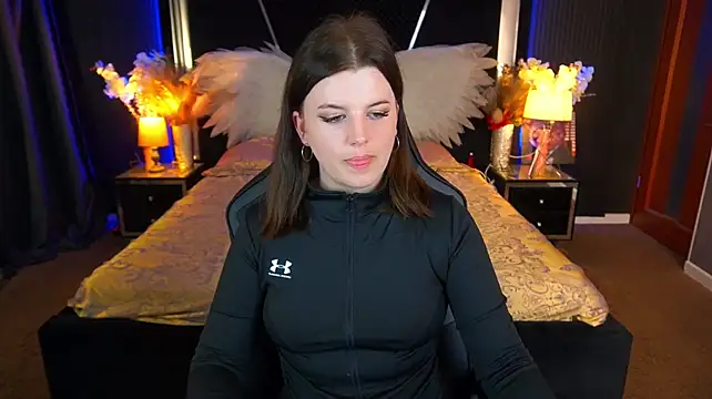 KristiFoxy webcam