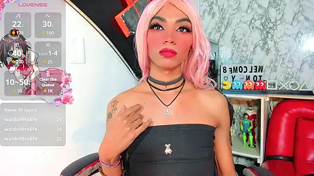 suzume_Mendez webcam