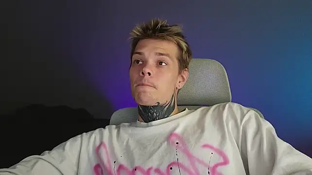 DENIS_HERE live cam preview