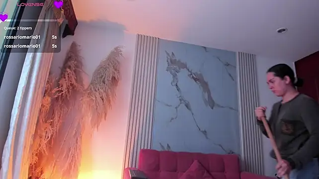 AudreyHayworth webcam
