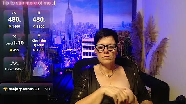 ninarandmann live cam preview