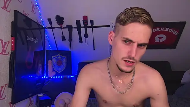 Cookieboy88 webcam