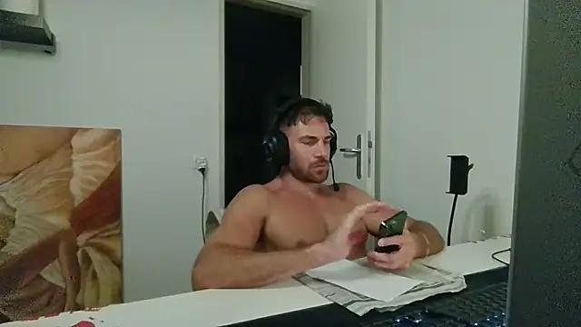 alpha-hunk webcam