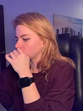 VelvetChloe webcam