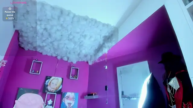 IsabellaaJoness webcam