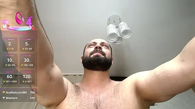 AlexPump webcam