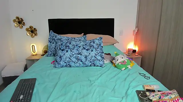 TatianaMonteross webcam
