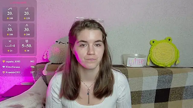 ElzaBlis live cam on StripChat
