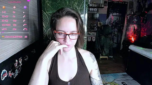 LisaFoxy_y webcam